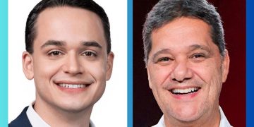 Pazolini lidera com 35,67% e Ferraço aparece com 23,78% em nova pesquisa do Instituto Perfil