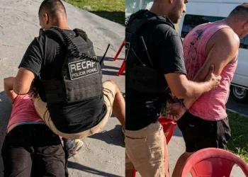 Suspeito de liderar mais de 200 roubos de carga é preso na Serra