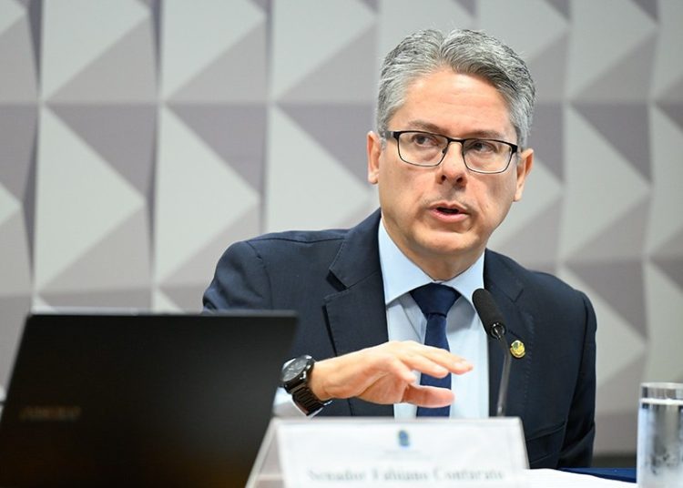 Relator da CPI pede indiciamentos de Toffoli, Moraes, Gilmar e Gonet