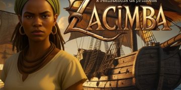 Aprender jogando: game transforma luta de Zacimba Gaba em experiência nas salas de aula
