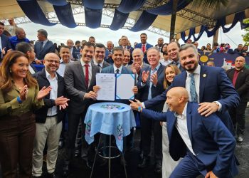 Governo do Estado anuncia novos investimentos e reforça parceria nos 491 anos de Vila Velha