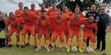 Três equipes disputam duas vagas para quartas de final da Copa Norte de Veteranos Cinquentão