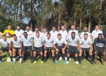 Time do Master Polo é a grande surpresa da 2ª Copa Cidade de São Mateus 40+